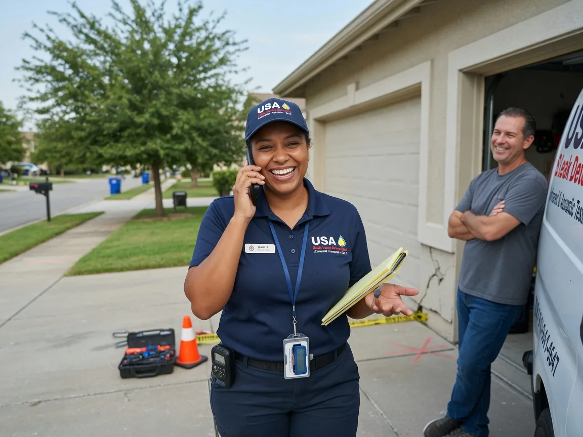 Slab Leak Repair Gray, KY FAQs